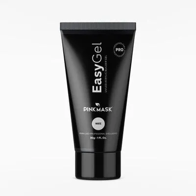 Easy Gel - White - 1 oz