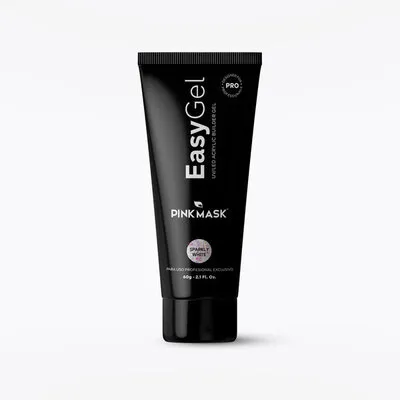 Easy Gel - Sparkly White - 2.1 oz
