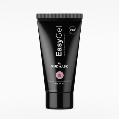 Easy Gel - Soft Pink - 1 oz