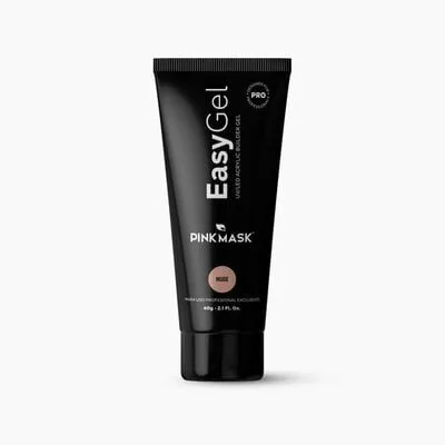 Easy Gel - Nude - 2.1 oz