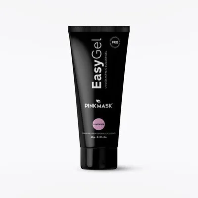 Easy Gel - Lavender - 2.1 oz