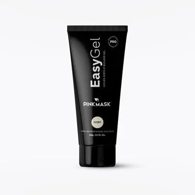 Easy Gel - Ivory - 2.1 oz