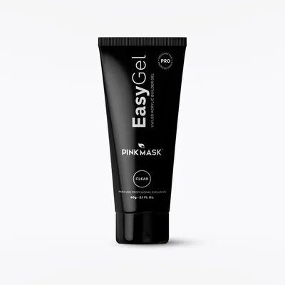 Easy Gel - Clear - 2.1 oz