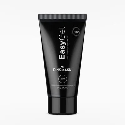 Easy Gel - Clear - 1 oz