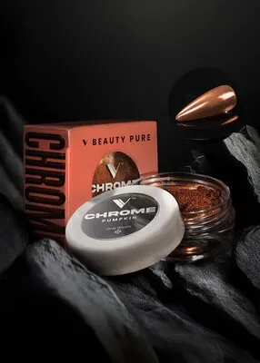 Chrome Powder - Pumpkin