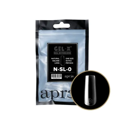 Refill Bags - Natural - Square Long - #0