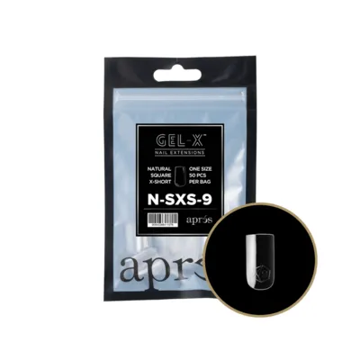 Refill Bags - Natural - Square Extra Short - #9