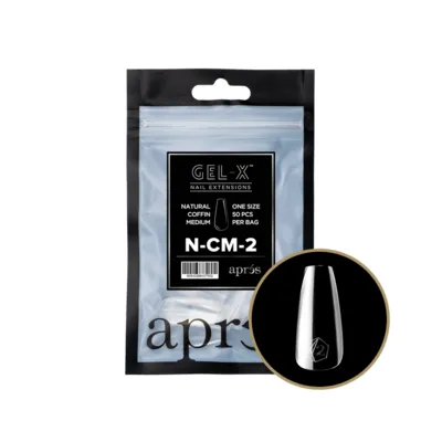 Refill Bags - Natural - Coffin Medium - #2