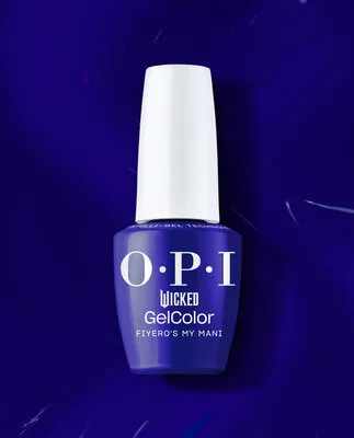 R06 - Intelli-Gel - Fiyero's My Mani (Wicked)