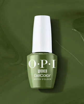 R05 - Intelli-Gel - Witch O'Clock (Wicked)