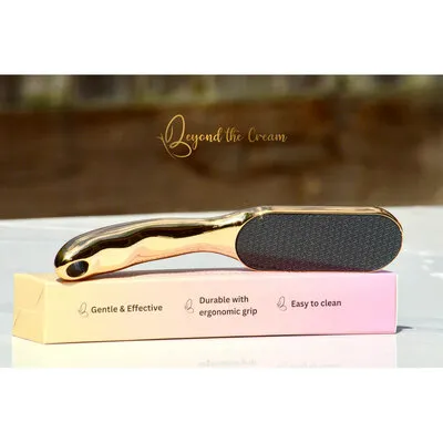 Foot File - Gold