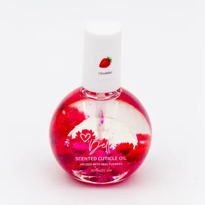 Cuticle Oil - Strawberry - .92 fl oz