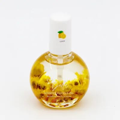 Cuticle Oil - Lemon - .92 fl oz