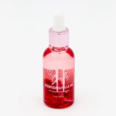 Cuticle Oil - Rose - 1 fl oz