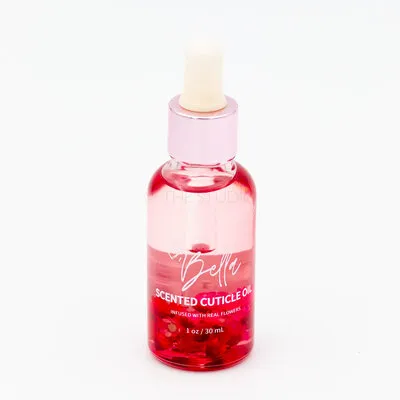 Cuticle Oil - Strawberry - 1 fl oz