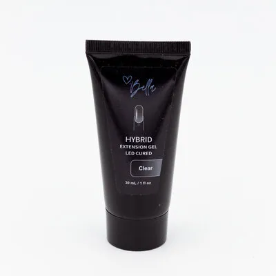 Hybrid Extension Gel - 1 oz - Clear