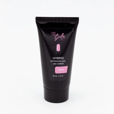 Hybrid Extension Gel - 1 oz - Pink