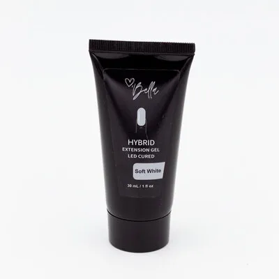 Hybrid Extension Gel - 1 oz - Soft White