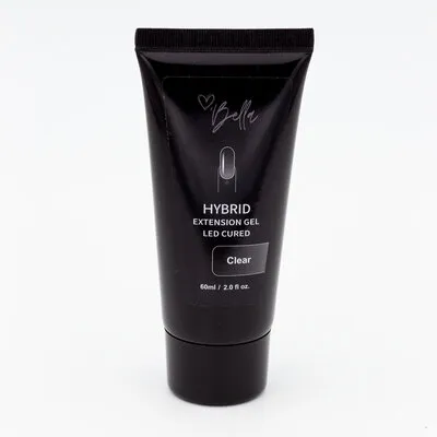 Hybrid Extension Gel - 2 oz - Clear