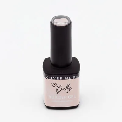 Hard Builder Gel - Cover Nude - 15 ml