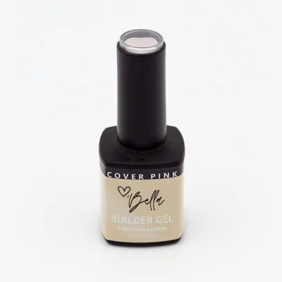 Hard Builder Gel - Cover Pink - 15 ml