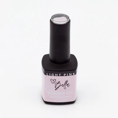 Hard Builder Gel - Light Pink - 15 ml