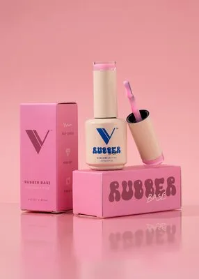 Gel - Rubber Base - Sincerely Pink