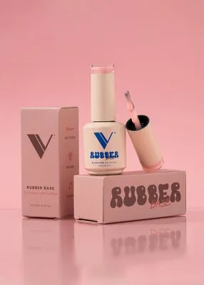 Gel - Rubber Base - Blushing Ballerina