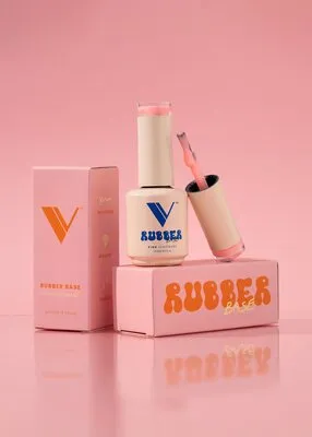 Gel - Rubber Base - Pink Lemonade