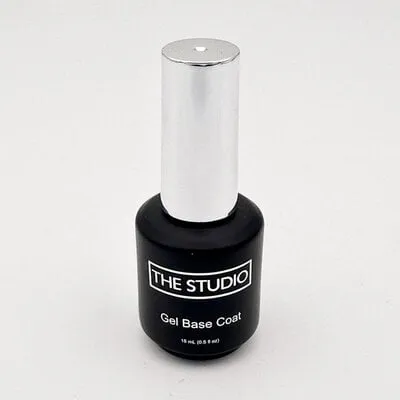 - The Studio - Gel - Base Coat - 0.5 oz