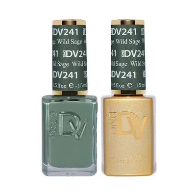 241 - Wild Sage - DUO Polish