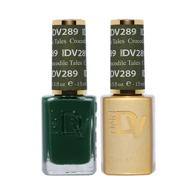 289 - Crocodile Tales - DUO Polish