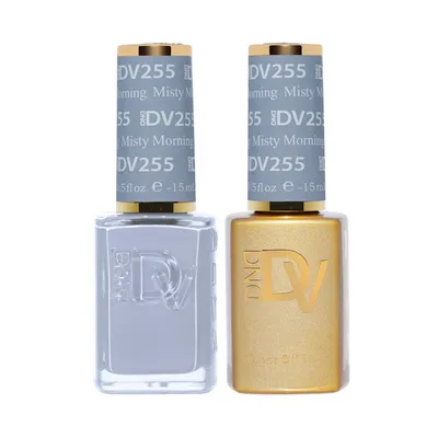 255 - Misty Morning - DUO Polish