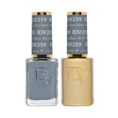 259 - Airy Daze - DUO Polish