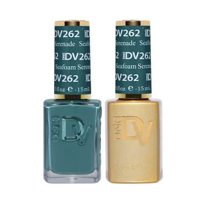 262 - Seafoam Serenade - DUO Polish