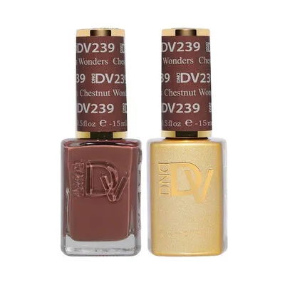 239 - Chestnut Wonders - DUO Polish