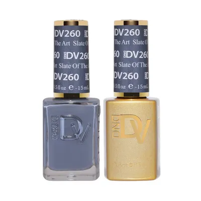 260 - Slate Of The Art - DUO Polish