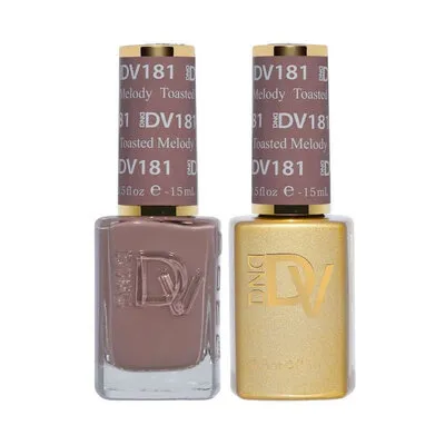 181 - Toasted Melody - DUO Polish