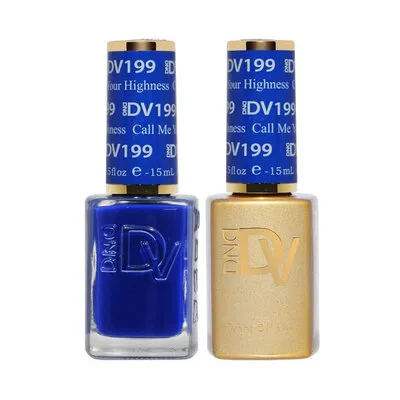 199 - Call Me Your Highness - DUO Polish