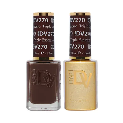 270 - Triple Espresso - DUO Polish