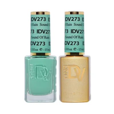 273 - Sound Of Rain - DUO Polish
