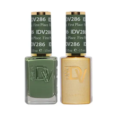 286 - First Place - DUO Polish