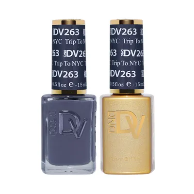 263 - Trip To NYC - DUO Polish