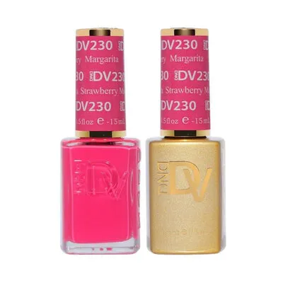 230 - Strawberry Margarita - DUO Polish
