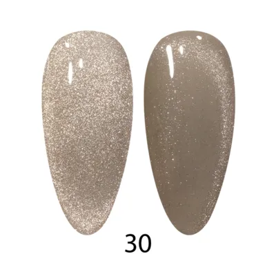 9D Cat Eye - 30 Creamy - Korat Stardust