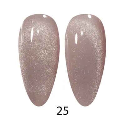 9D Cat Eye - 25 Creamy - 9 Lives