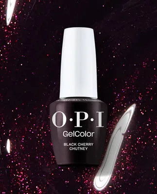 I43 - Intelli-Gel - Black Cherry Chutney