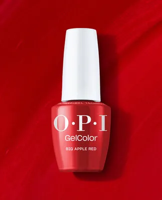 N25 - Intelli-Gel - Big Apple Red