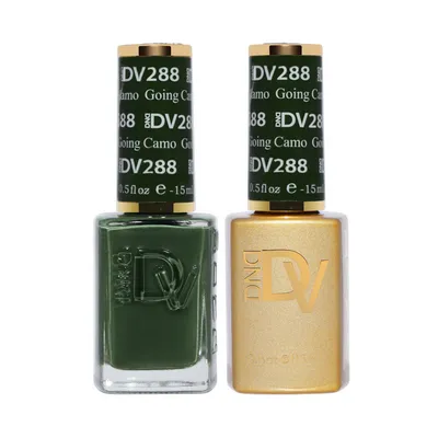 288 - Going Camo - DUO Polish