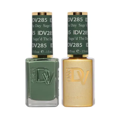 285 - Sage'd The Day - DUO Polish